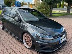 Grau Gebraucht 2015 VW Golf VII Sport Limousine | 14.500 € (Fairer Preis)