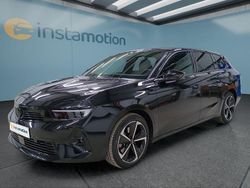 Schwarz Gebraucht 2024 Opel Astra Kombi | 24.149 € (Fairer Preis)