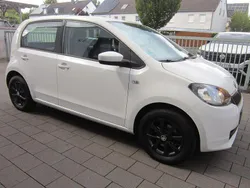 Weiß Gebraucht 2013 Skoda Citigo Ambition Kleinwagen | 5.888 € (Guter Preis)