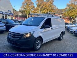Weiß Gebraucht 2015 Mercedes Vito Van / Kleinbus | 11.999 € (Superpreis)