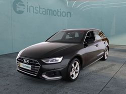 Schwarz Gebraucht 2024 Audi A4 Advanced Plus Kombi | 35.640 € (Etwas zu teuer)