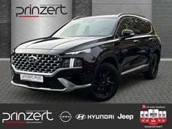Phantom black / mic Gebraucht 2021 Hyundai Santa Fe Prime SUV | 31.970 € (Guter Preis)