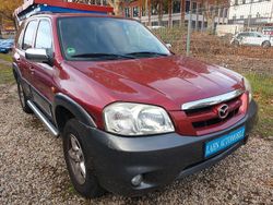 Rot Gebraucht 2004 Mazda Tribute Comfort SUV | 1.500 € (Guter Preis)