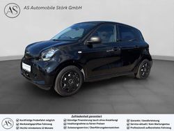Schwarz Gebraucht 2021 Smart ForFour Electric Drive Kleinwagen | 9.850 € (Fairer Preis)