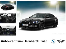 Schwarz Neu 2025 BMW M3 Competition Edition Limousine | 97.890 € (Guter Preis)