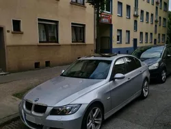Grau Gebraucht 2008 BMW 320 Limousine | 4.000 € (Guter Preis)