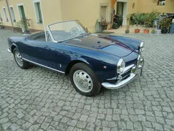 Blau Gebraucht 1961 Alfa Romeo Giulietta Kleinwagen | 44.444 €