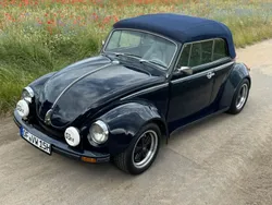 Blau Gebraucht 1970 VW Käfer Cabrio | 38.500 €