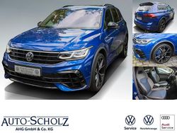 Blau Gebraucht 2022 VW Tiguan R SUV | 46.380 € (Teuer)