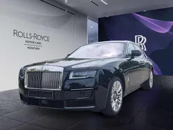 Black diamond Gebraucht 2024 Rolls Royce Ghost Limousine | 339.150 € (Guter Preis)