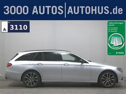 Iridium silber metalliclack Gebraucht 2019 Mercedes E220 Avantgarde Kombi | 22.780 € (Superpreis)