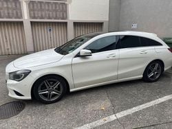 Weiß Gebraucht 2015 Mercedes CLA200 Shooting Brake Kombi | 13.950 € (Fairer Preis)