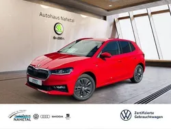 Rot Neu 2025 Skoda Fabia Tour Limousine | 21.350 € (Fairer Preis)