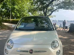 Beige Gebraucht 2016 Fiat 500 Kleinwagen | 7.500 € (Guter Preis)