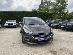 Magneticgrau (metallic) Gebraucht 2021 Ford S-MAX S Van / Kleinbus | 19.989 € (Superpreis)