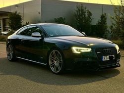 Schwarz Gebraucht 2012 Audi RS5 Sport Coupé | 21.500 € (Fairer Preis)