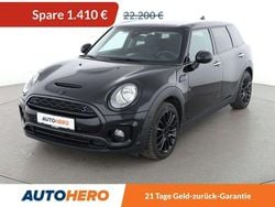 Schwarz Gebraucht 2019 Mini Cooper SD Clubman Kombi | 20.790 € (Fairer Preis)