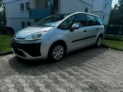 Silber Gebraucht 2006 Citroën Grand C4 Picasso Van / Kleinbus | 2.600 € (Fairer Preis)
