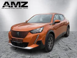 Lackierung orange fusion/typ aussen Gebraucht 2021 Peugeot e-2008 Active SUV | 18.150 € (Guter Preis)