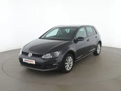 Grau Gebraucht 2015 VW Golf VII LOUNGE Limousine | 12.950 € (Fairer Preis)