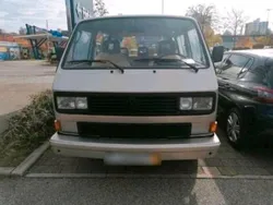 Silber Gebraucht 1986 VW T3 Van | 9.000 €