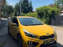 Gold Gebraucht 2016 Kia ProCeed GT 2 Kleinwagen | 13.000 € (Guter Preis)