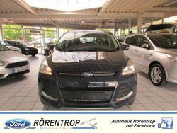 Blau Gebraucht 2015 Ford Kuga Trend SUV | 19.990 € (Teuer)