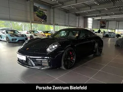 Schwarz Gebraucht 2024 Porsche 911 Targa 4 Cabrio | 182.700 € (Teuer)