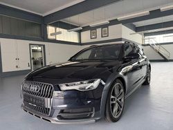 Blau Gebraucht 2018 Audi A6 Allroad Sport Kombi | 30.900 € (Fairer Preis)