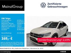 Ascotgrau Gebraucht 2025 VW Taigo Goal SUV | 22.930 € (Fairer Preis)