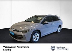 Grau Gebraucht 2025 VW Golf VIII Life Kombi | 28.460 € (Fairer Preis)