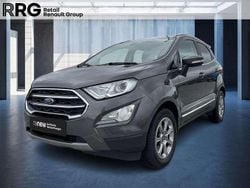 Grau Gebraucht 2019 Ford Ecosport Titanium SUV | 11.750 € (Guter Preis)