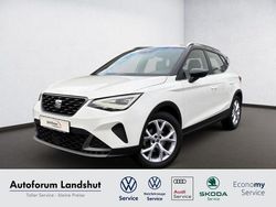 Weiß Gebraucht 2022 Seat Arona FR SUV | 16.880 € (Guter Preis)