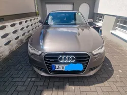Braun Gebraucht 2012 Audi A6 Ambiente Limousine | 13.500 € (Guter Preis)