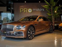 Beige Gebraucht 2022 Bentley Flying Spur Limousine | 198.000 € (Teuer)