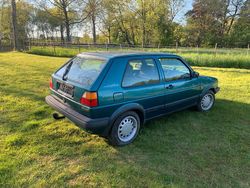 Blau Gebraucht 1991 VW Golf II Kleinwagen | 1.750 €
