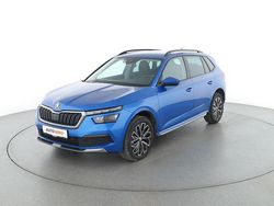 Blau Gebraucht 2021 Skoda Kamiq Style SUV | 23.420 € (Fairer Preis)
