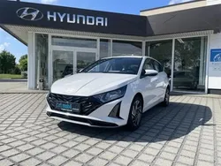 Atlas white Neu 2025 Hyundai i20 Trend Kleinwagen | 21.443 € (Guter Preis)