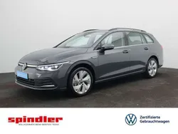 Delfingrau metallic Gebraucht 2023 VW Golf VIII Style Kombi | 26.280 € (Guter Preis)