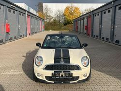 Weiß Gebraucht 2010 Mini Cooper S Cabriolet Cabrio | 7.400 € (Guter Preis)