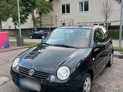Schwarz Gebraucht 2001 VW Lupo Kleinwagen | 1.750 € (Etwas zu teuer)