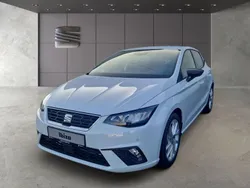 "nevada" weiss Gebraucht 2025 Seat Ibiza FR Kleinwagen | 22.990 € (Fairer Preis)