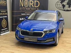 Blau Gebraucht 2021 Skoda Octavia | 18.989 € (Superpreis)