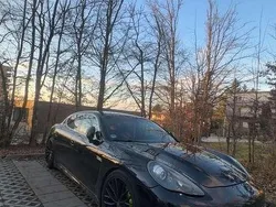 Schwarz Gebraucht 2012 Porsche Panamera 4S Limousine | 23.500 € (Fairer Preis)