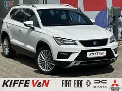 Weiß Gebraucht 2018 Seat Ateca XCELLENCE SUV | 18.150 € (Guter Preis)