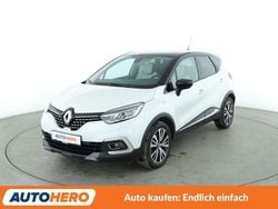 Weiß Gebraucht 2018 Renault Captur Initiale Paris SUV | 12.040 € (Fairer Preis)
