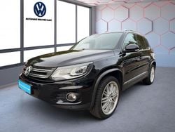 Schwarz Gebraucht 2014 VW Tiguan Cup SUV | 11.950 € (Guter Preis)
