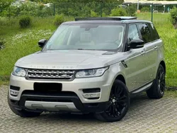 Beige Gebraucht 2016 Land Rover Range Rover Sport Autobiography Dynamic SUV | 26.999 € (Fairer Preis)