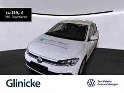 Weiß Gebraucht 2023 VW Polo Life Limousine | 15.833 € (Guter Preis)