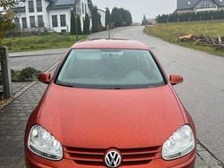 Orange Gebraucht 2006 VW Golf V Goal Limousine | 1.850 € (Superpreis)